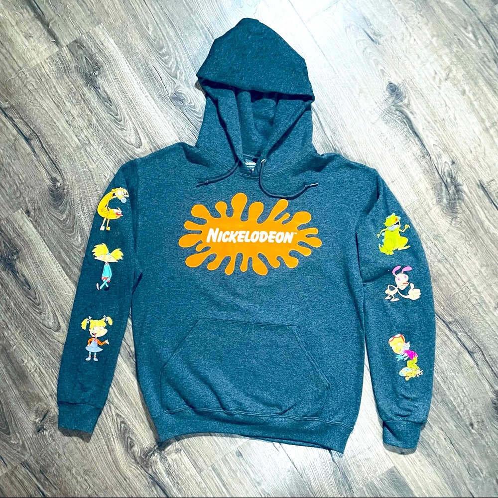 NWOT Nickelodeon Hoodie